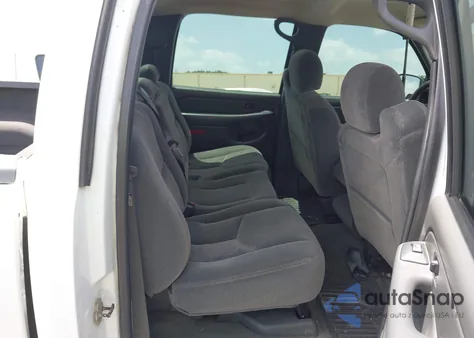 2006 Chevrolet Silverado K1500 from USA, damaged, VIN 2GCEK13V561288673